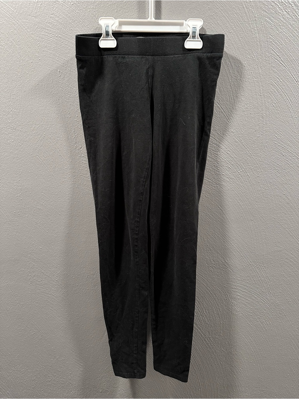 LC Lauren Conrad Black Slim Leggings